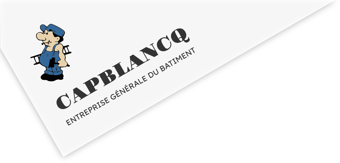 Entreprise générale du batiment · Capblancq Pau